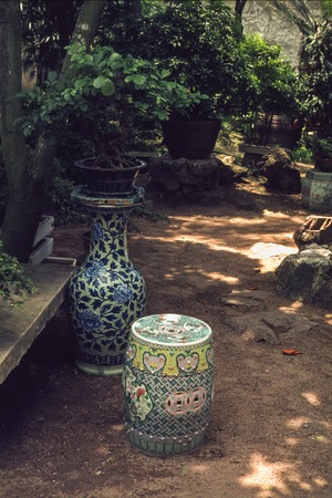 Replicas of Imperial-era Porcelain Ware
