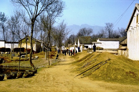 Lin Xian village scene (05 of 11)