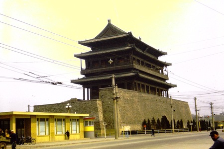 Zhengyangmen Gate Tower