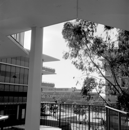 Revelle Plaza, UC San Diego