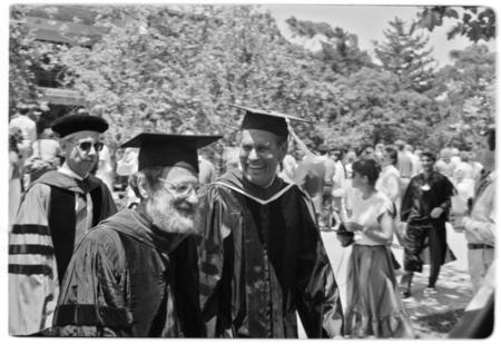 UCSD Commencement Exercises - Revelle College