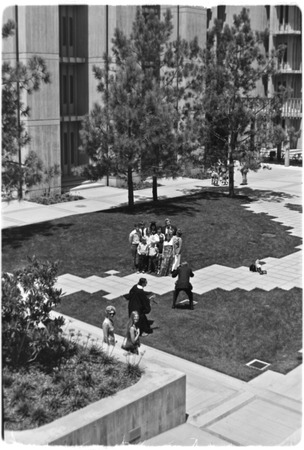 UCSD Commencement Exercises - John Muir College