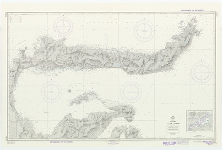 Indonesia : Sulawesi : Teluk Tomini and north coast of Sulawesi