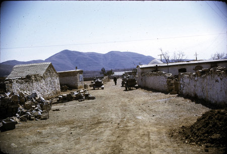Village Scene