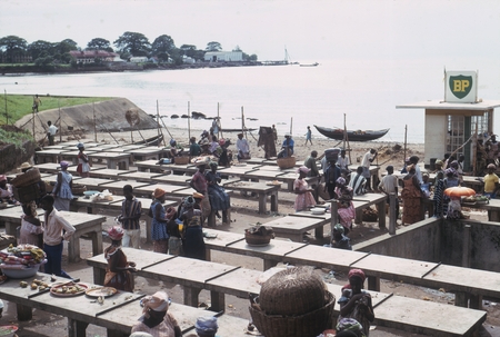 Waterfront Market [Freetown, Sierra Leone]