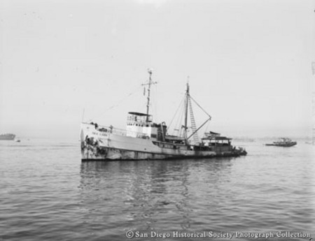 Westgate&#39;s tuna boat Sun Harbor
