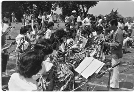 UCSD Commencement Exercises - Thurgood Marshall College