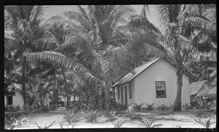 Office and Dispensary, Funafuti