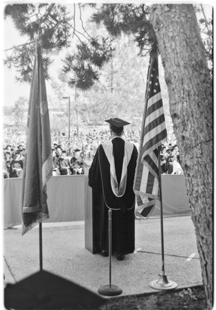 UCSD Commencement Exercises - John Muir College