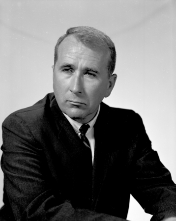 Portrait of James Ronald Stewart