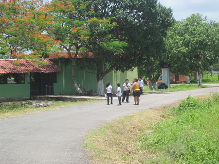 San Juan Koop school