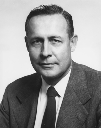 Roger R. Revelle has been Director of the Scripps Institution of Oceanography since 1951.
