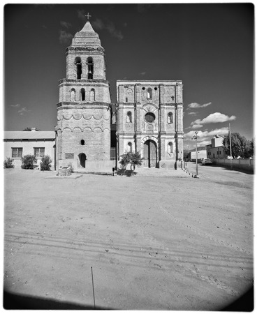 Church of Nuestra Señora de la Asunción de Arizpe