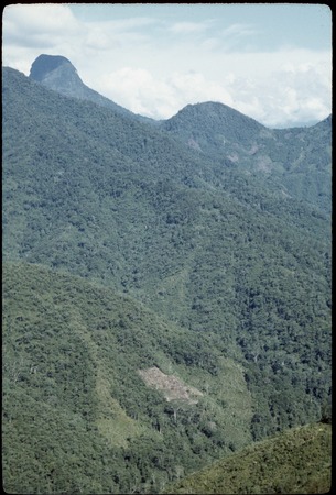 Kwiop Ridge back, image 1 left to right