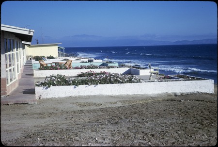 Ramona Beach Motel, Ensenada