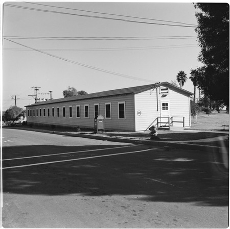 Camp Matthews, Barracks, Building No.223