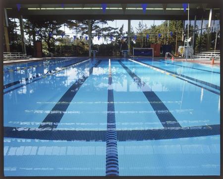 Natatorium swimming pool