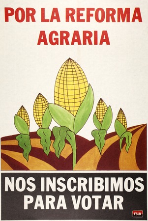 Por La Reforma Agraria