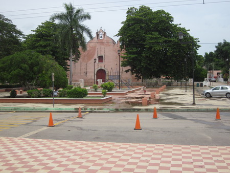 Tixmehuac church 02