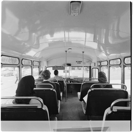 UCSD Shuttle bus