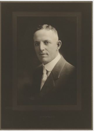 Portrait of Ed Fletcher