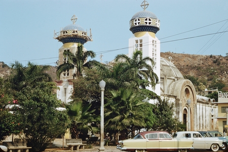 [Church in Acapulco, Mexico]