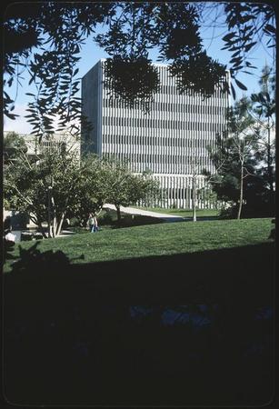 Humanities and Social Sciences Building