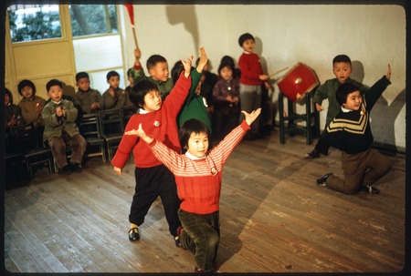 Kids Performance