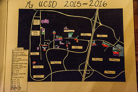 My UCSD Experience 2015-2016