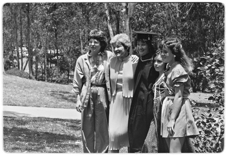 UCSD Commencement Exercises - Graduate Studies