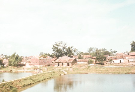 Rural Commune Village