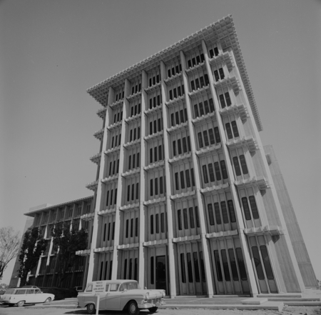 Muir College campus construction, UC San Diego