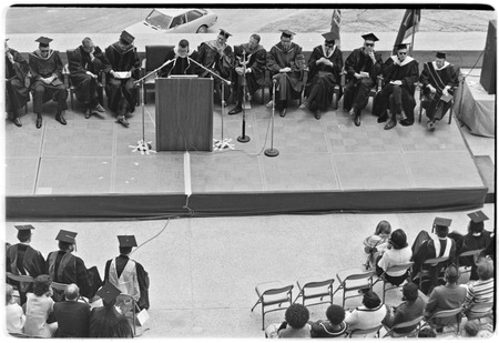 UCSD Commencement Exercises