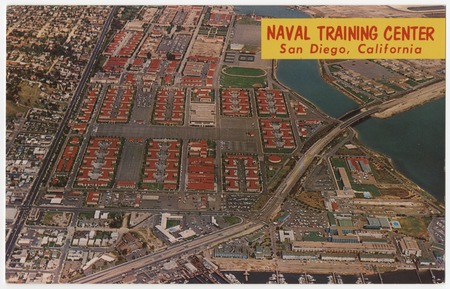 Naval Training Center San Diego, California | Library Digital