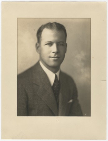 Portrait of Lawrence S. Fletcher