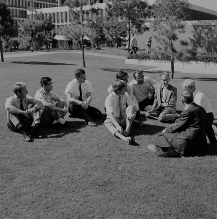 Scientists at Revelle College, UC San Diego