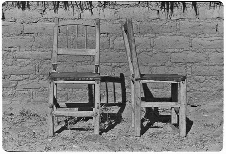 Ranch-made chairs