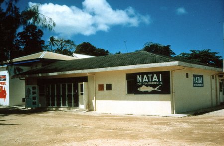 Natai Fish Shop, Port Vila
