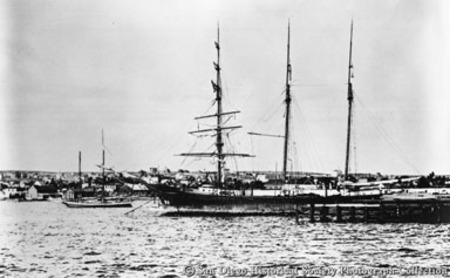 Ships at Babcock &amp; Storey Wharf