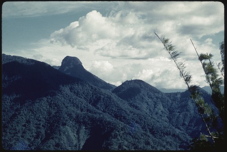 Mount Oifo, seen from Kwiop