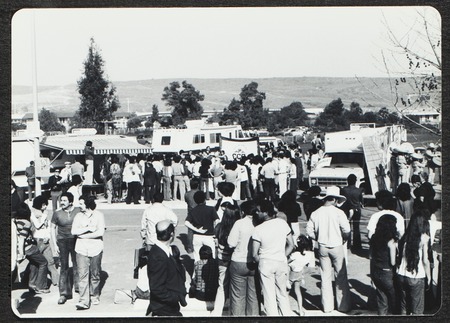 National Protest March Against the Carter Curtain