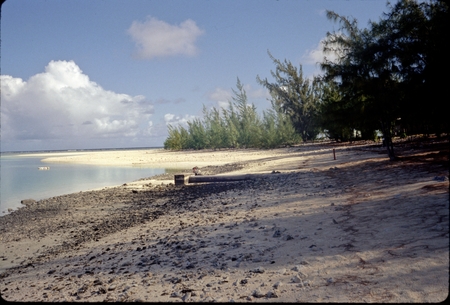 Wake Island [beach]