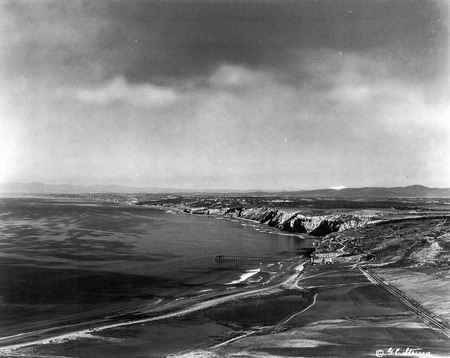 Scripps Institution of Oceanography and La Jolla