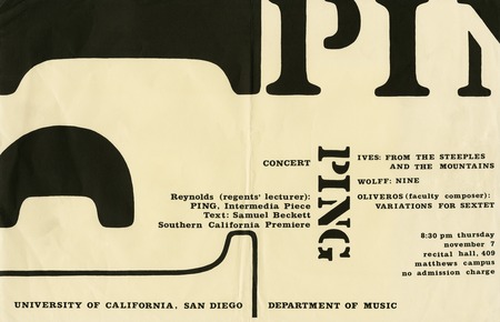 Ping: Poster for Ping
