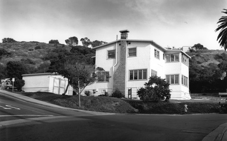 Director&#39;s house, Scripps Institution of Oceanography