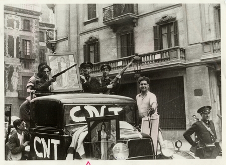 July 1936 - Spain - Barcelona -