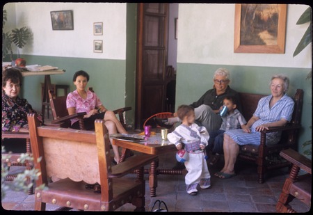 García family