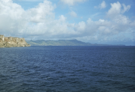 SW Coast, Guam, Leg 4, Indopac