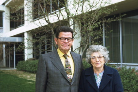 Carl L. Hubbs and Laura C. Hubbs