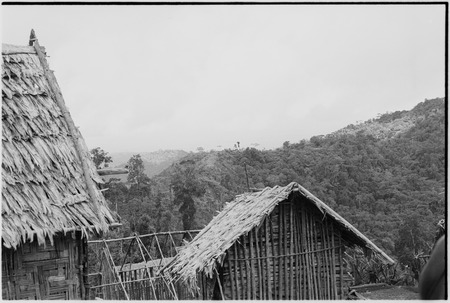 Megiranu, Wanuma Census Division: houses